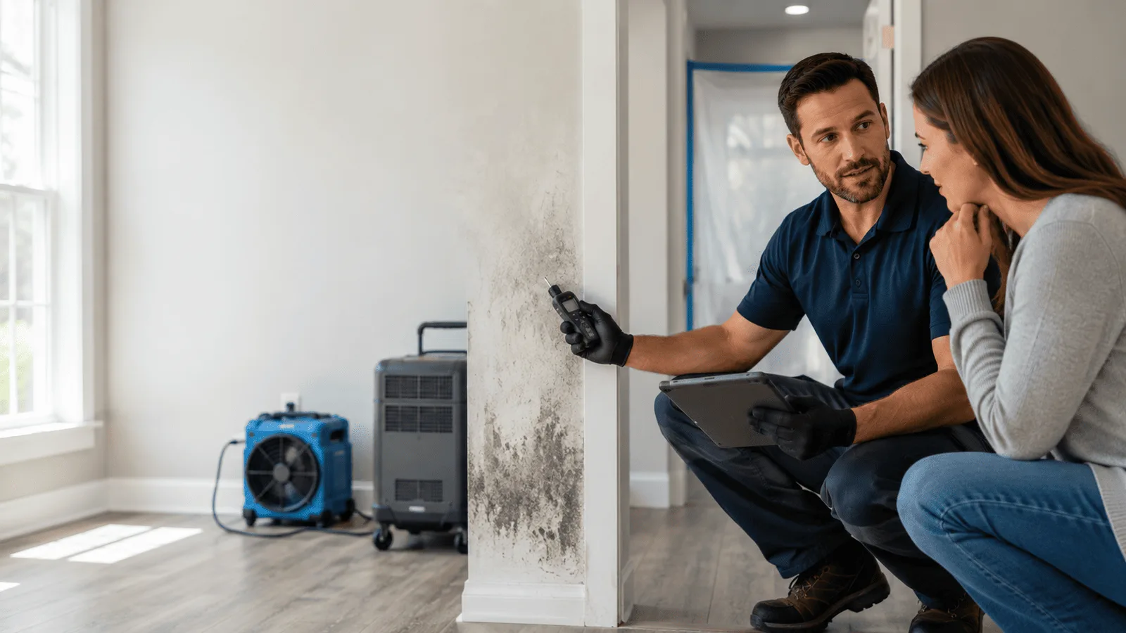 Mold Inspection West Chazy, NY FAQs